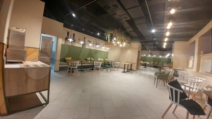 Аренда Блока 470 м2