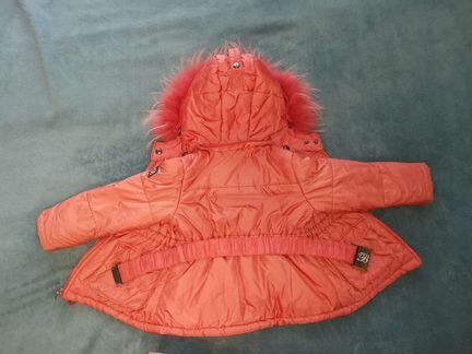 Костюм зимний Borelli 2 года