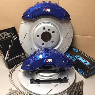Тормозная система brembo bmw M бмв