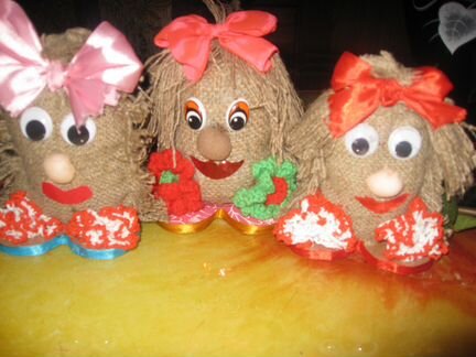 Кукла-оберег