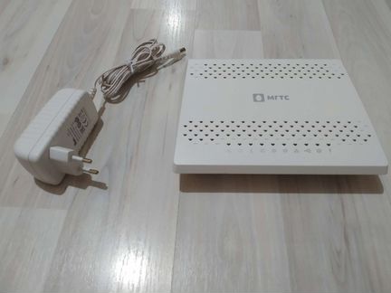 Роутер МГТС Gpon