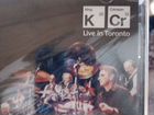King Crimson CD диски объявление продам