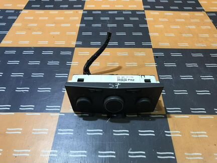 Блок управления печкой с ас Опель Астра H