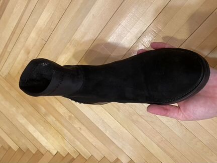 Ботинки осенние