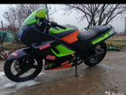 Продам мотоцикл Kawasaki ZZR 250куб объявление продам