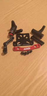 Arrma Kraton EXB рулевая