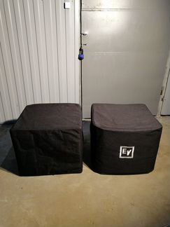 Electro-Voice EKX-18SP, активный сабвуфер