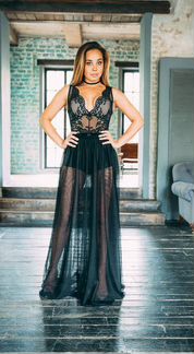 Прокат юбки Black Skirt