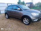 SsangYong Actyon 2.0 МТ, 2011, 132 000 км