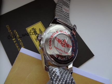 Breitling Transocean Day & Date Milan