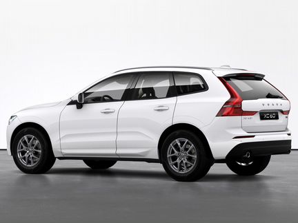 Volvo XC60 2.0 AT, 2021