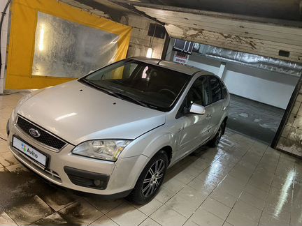Ford Focus 1.8 МТ, 2007, 336 621 км