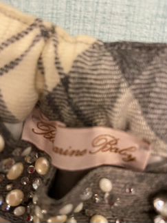 Blumarine шикарная юбка