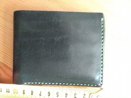 Кошелёк из натуральной кожи