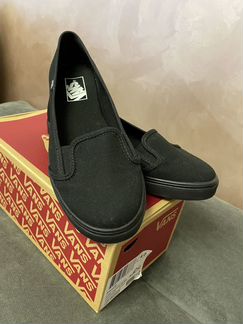 Слипоны Vans. 35 размер. Оригинал. Новые