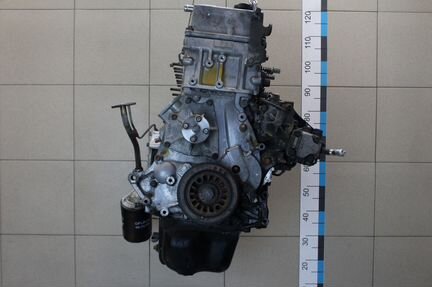 Двигатель 4M41 1000C786 mitsubishi Pajero/Montero