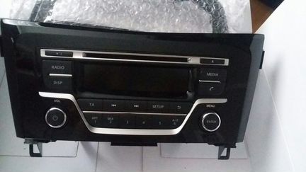 Магнитола штатная