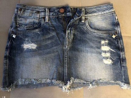 Юбка джинсовая Pepe geans