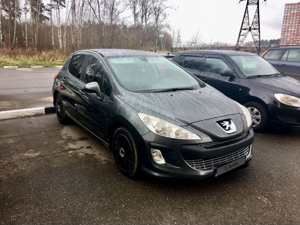 Peugeot 308 1.6 AT, 2010, 195 000 км