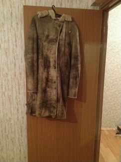 Дубленка женская