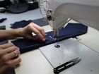 Швейный цех (швейная фабрика) пошив одежды