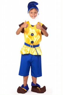 Карнавальный костюм Гном