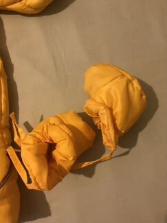 Комбинезон-конверт детский на рост 68-80