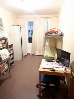 Комната 20 м² в 3-к, 3/9 эт.