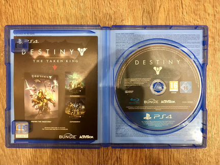 Destiny (PS4)