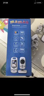 Видеоняня maman bm2600