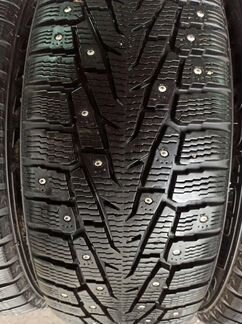 235 55 19 Nokian бу Шины Зимние 235 55 R19 102L