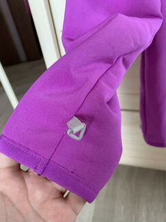 Куртка Дидриксон для девочки 120(+10)