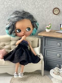 Кукла Блайз Кастом