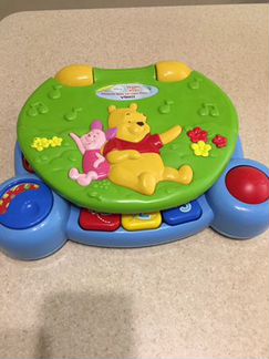 Винни пух ноутбук