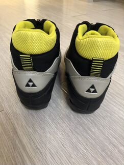Лыжные ботинки Fischer