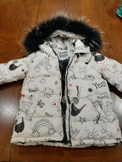Куртка Gulliver 116 вид новой