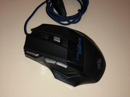 Игровая мышь