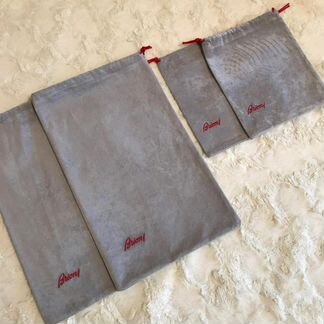 Чехлы Brioni для обуви и ремней