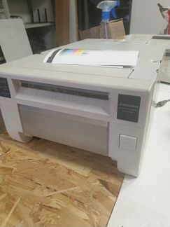 Принтер mitsubishi CP-D70DW