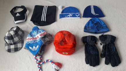 Шапки, кепки. В избранном у 63