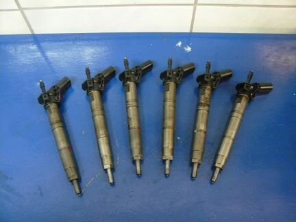 Форсунка A6420701287 0445116028