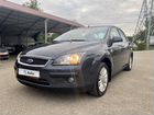 Ford Focus 1.8 МТ, 2007, 185 325 км