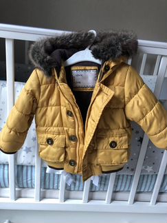 Куртка демисезонная Mother Care