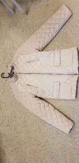 Куртка zara 140см для девочки