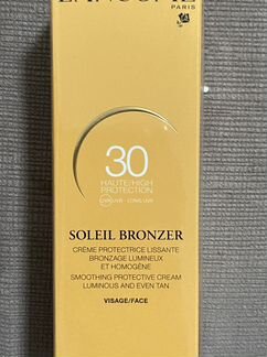Lancome защита от солнца