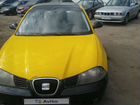 SEAT Ibiza 1.4 МТ, 2007, 135 000 км объявление продам
