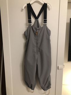 Демисезонные куртка Name it и брюки Reima
