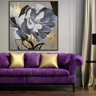 Картина Цветок