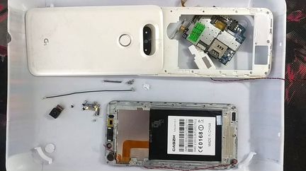 Запчасти LG