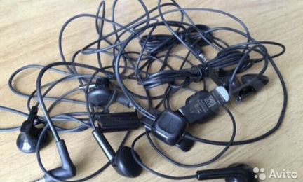 Гарнитуры Nokia LG Разные Оригинал